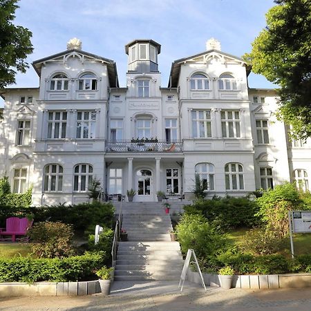 Aparthotel Seeschloesschen ซินโนวิทซ์ ภายนอก รูปภาพ