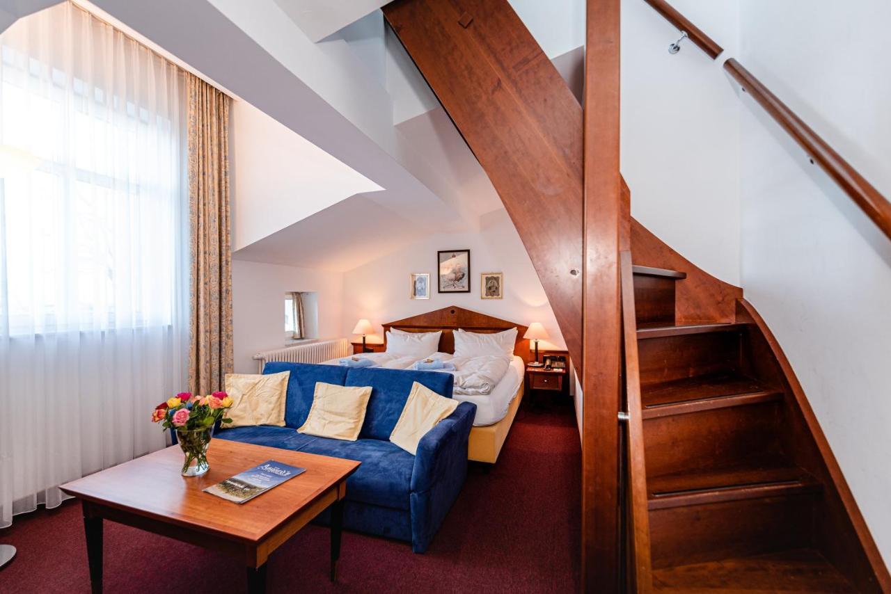 Aparthotel Seeschloesschen ซินโนวิทซ์ ภายนอก รูปภาพ