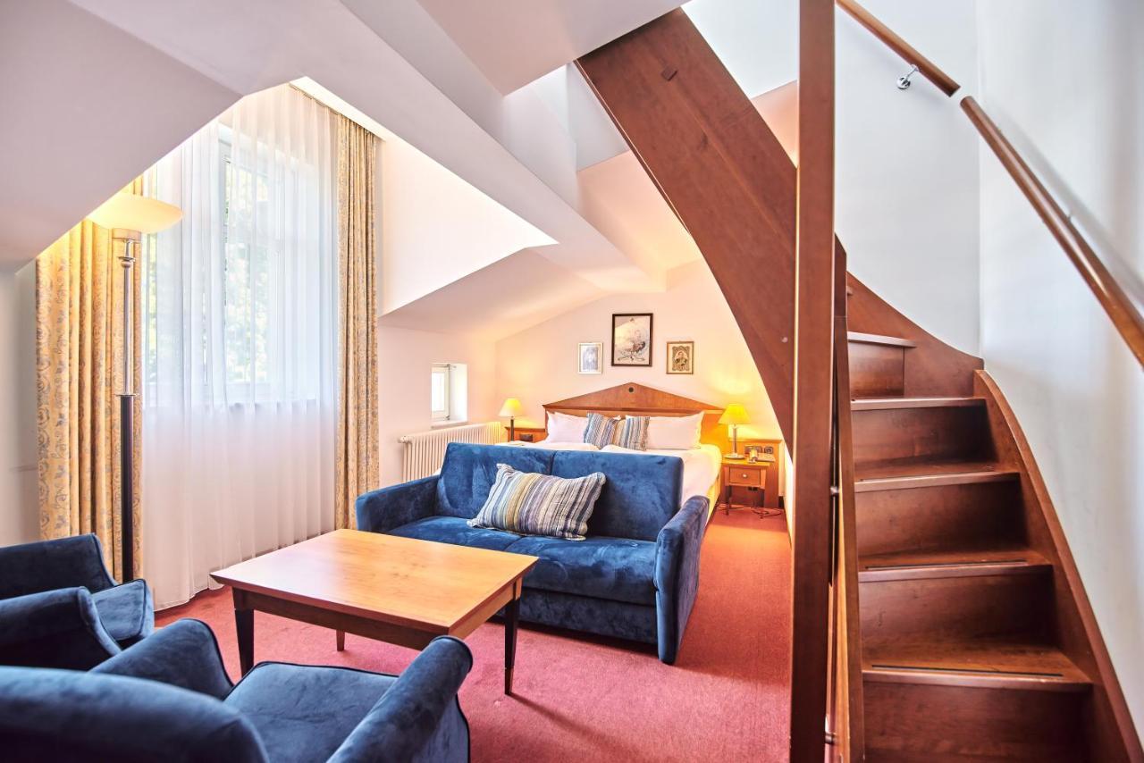Aparthotel Seeschloesschen ซินโนวิทซ์ ภายนอก รูปภาพ