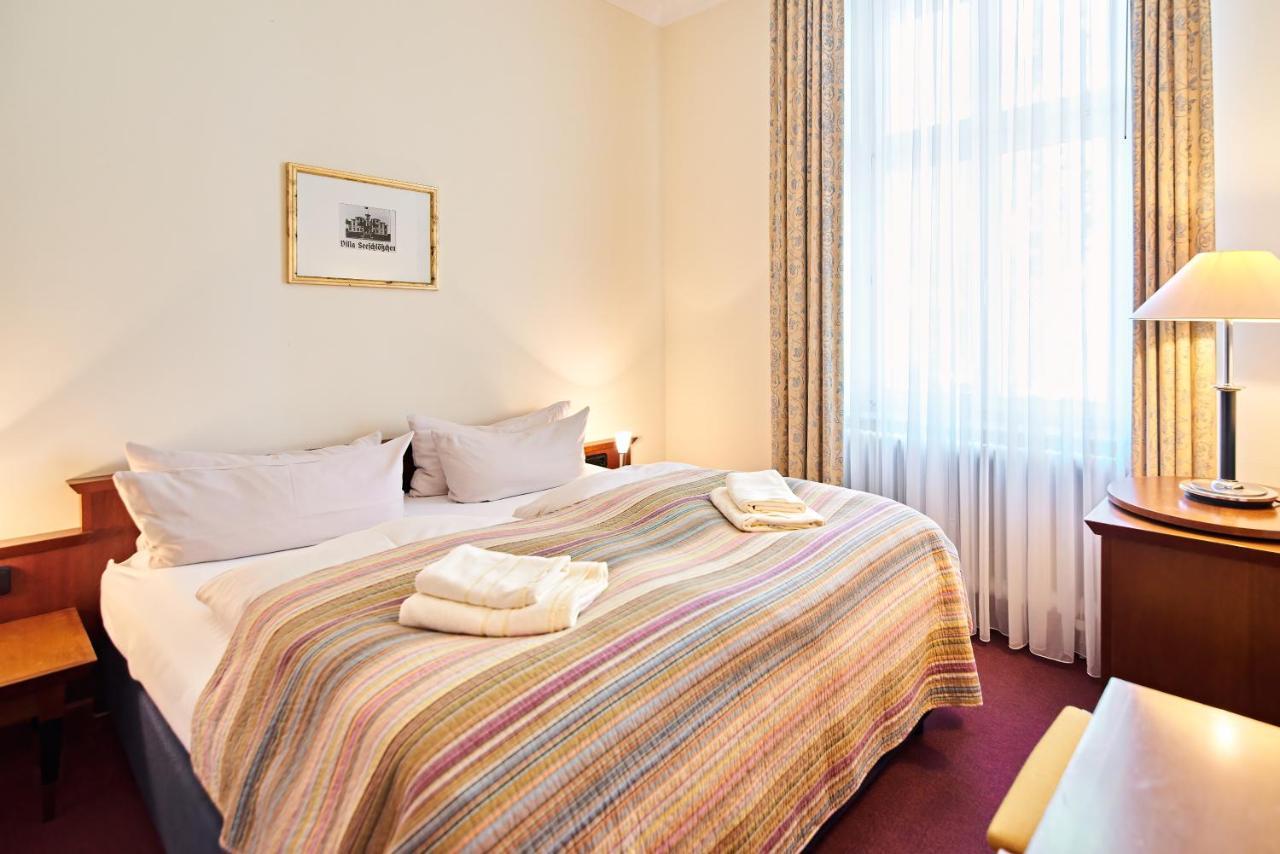 Aparthotel Seeschloesschen ซินโนวิทซ์ ภายนอก รูปภาพ
