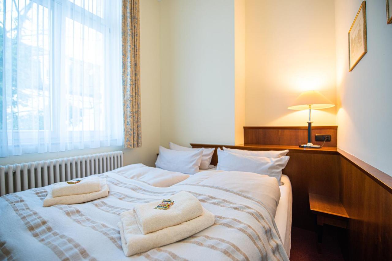Aparthotel Seeschloesschen ซินโนวิทซ์ ภายนอก รูปภาพ