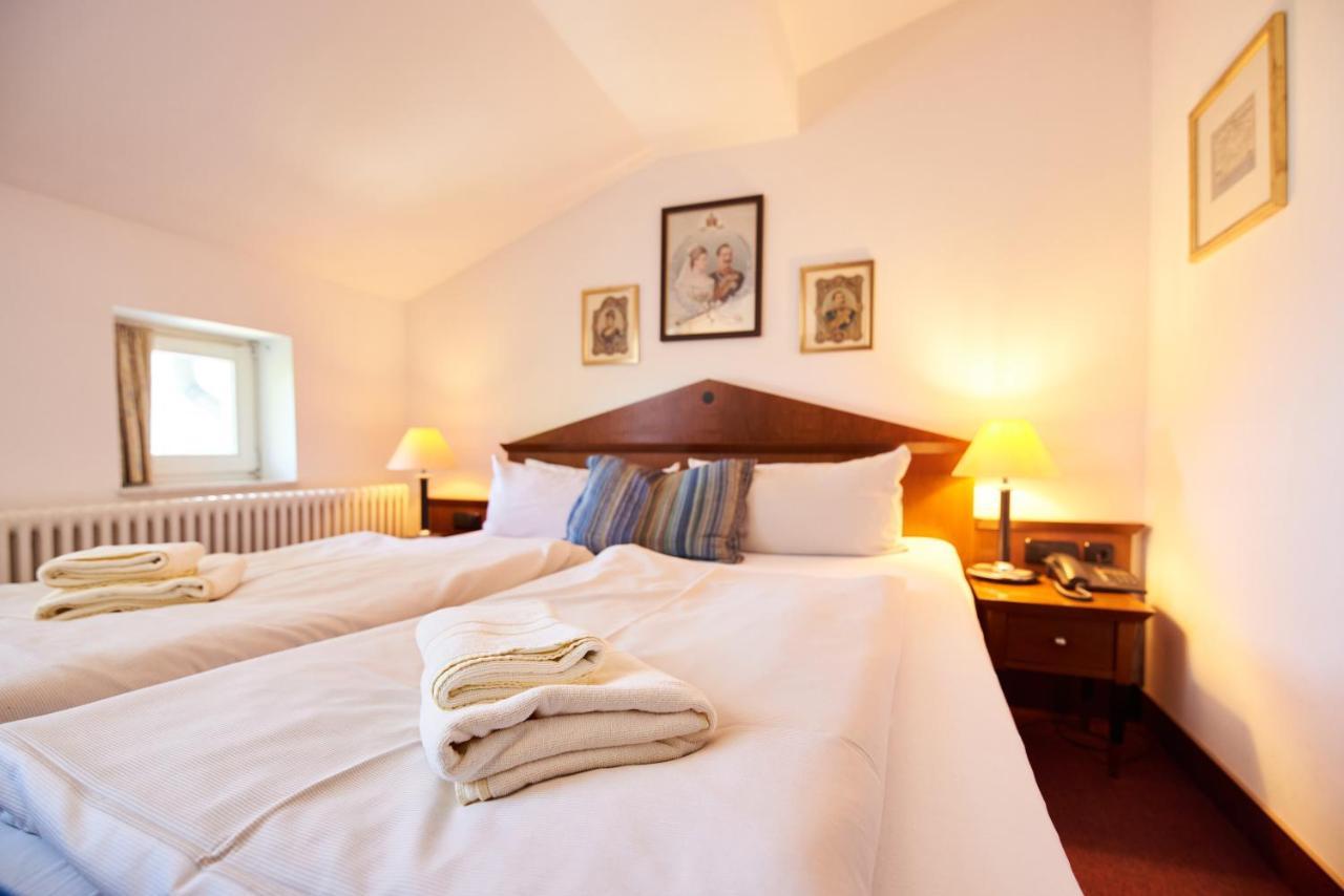 Aparthotel Seeschloesschen ซินโนวิทซ์ ภายนอก รูปภาพ