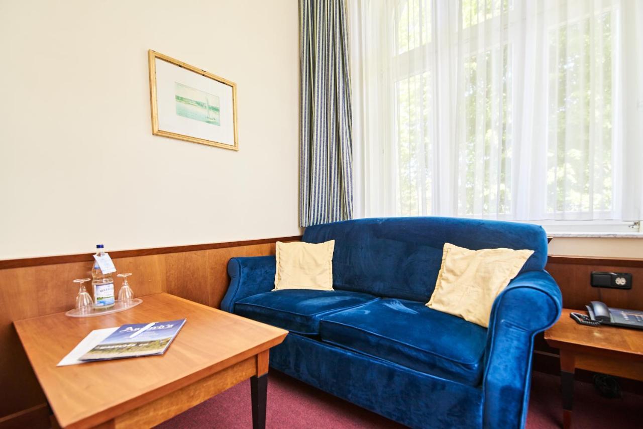 Aparthotel Seeschloesschen ซินโนวิทซ์ ภายนอก รูปภาพ
