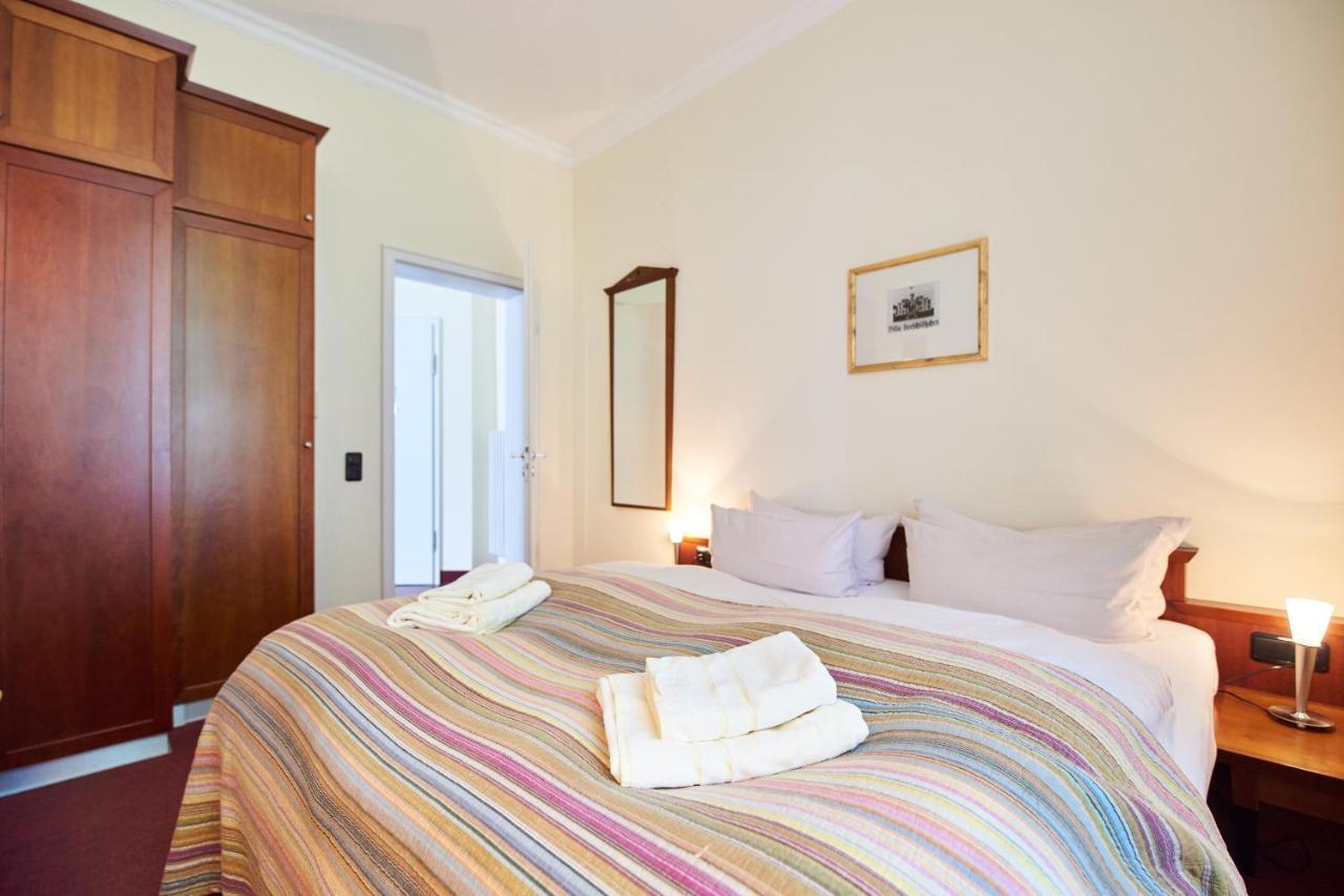 Aparthotel Seeschloesschen ซินโนวิทซ์ ภายนอก รูปภาพ