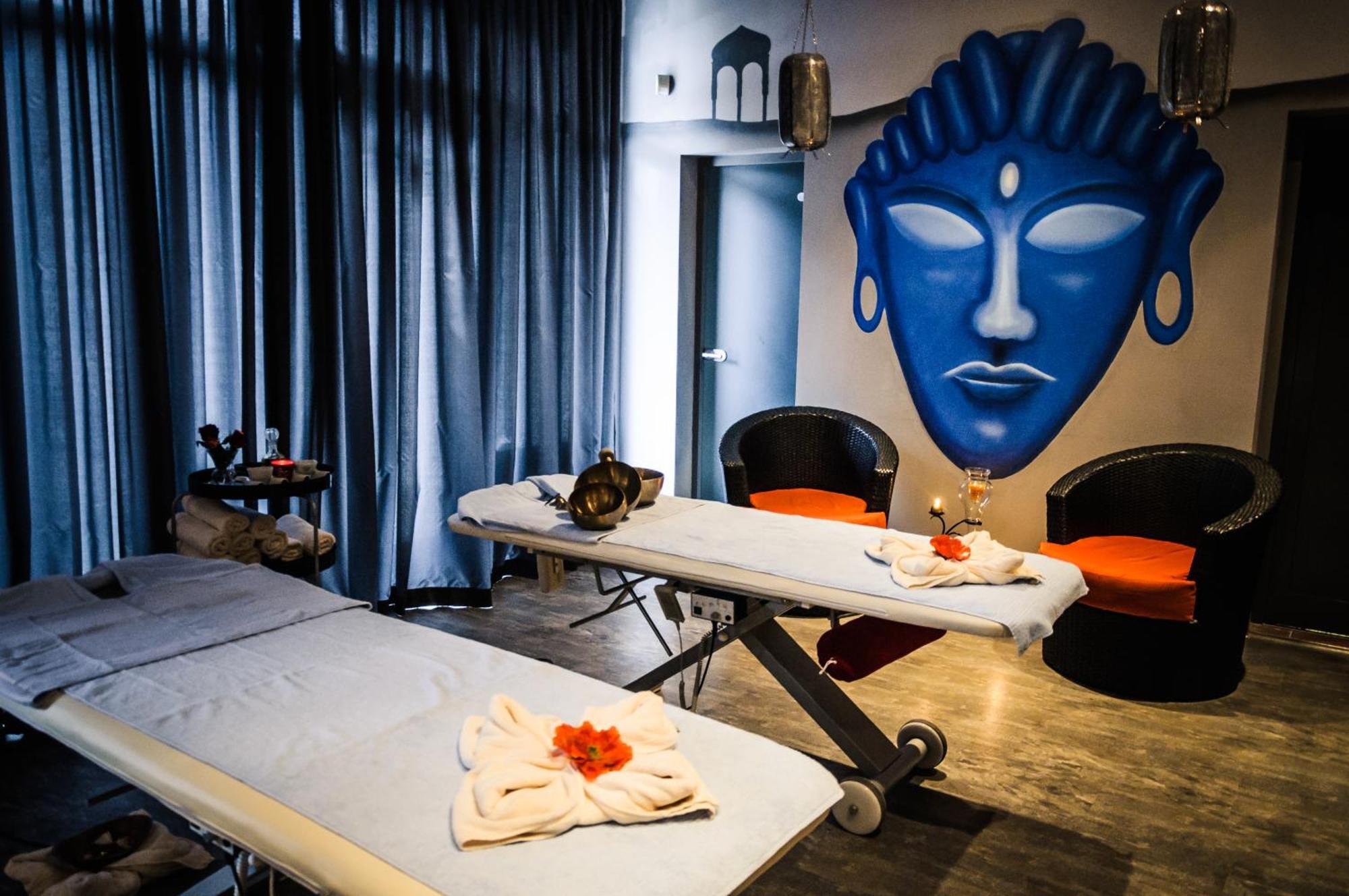 Aparthotel Seeschloesschen ซินโนวิทซ์ ภายนอก รูปภาพ