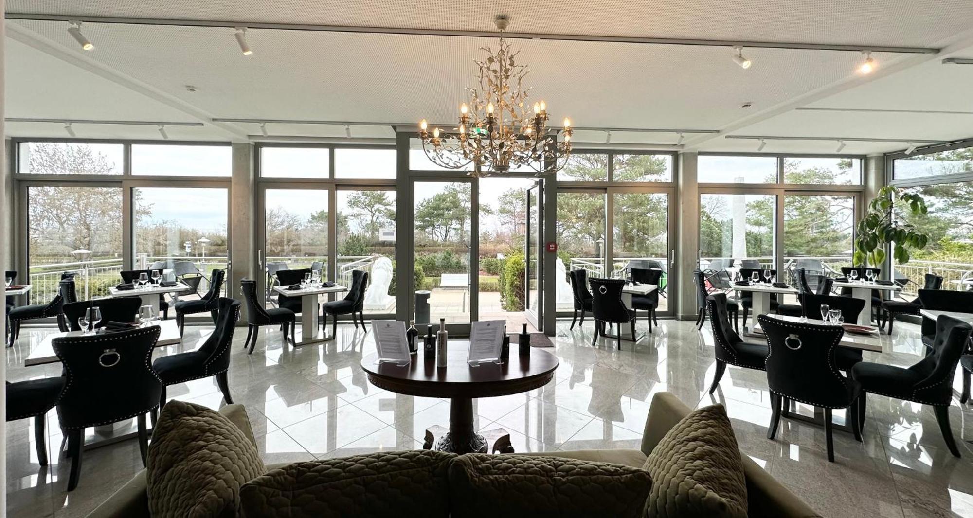 Aparthotel Seeschloesschen ซินโนวิทซ์ ภายนอก รูปภาพ
