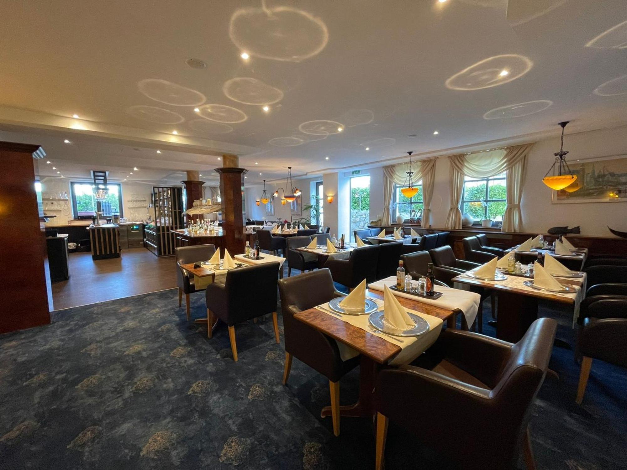 Aparthotel Seeschloesschen ซินโนวิทซ์ ภายนอก รูปภาพ