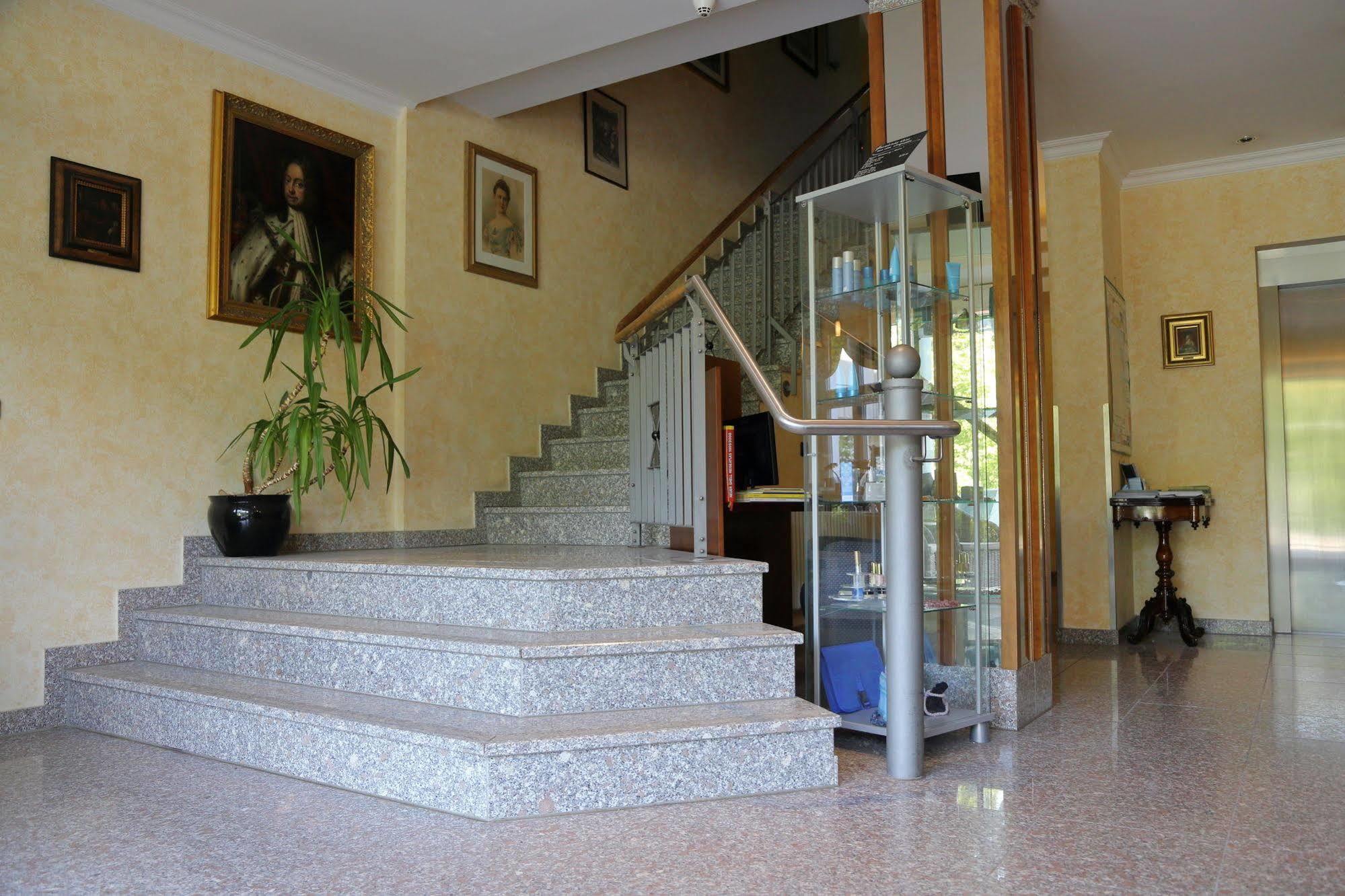 Aparthotel Seeschloesschen ซินโนวิทซ์ ภายนอก รูปภาพ