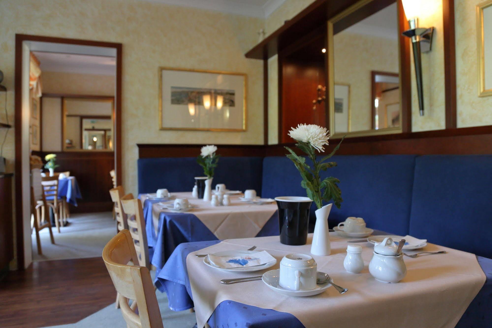 Aparthotel Seeschloesschen ซินโนวิทซ์ ภายนอก รูปภาพ