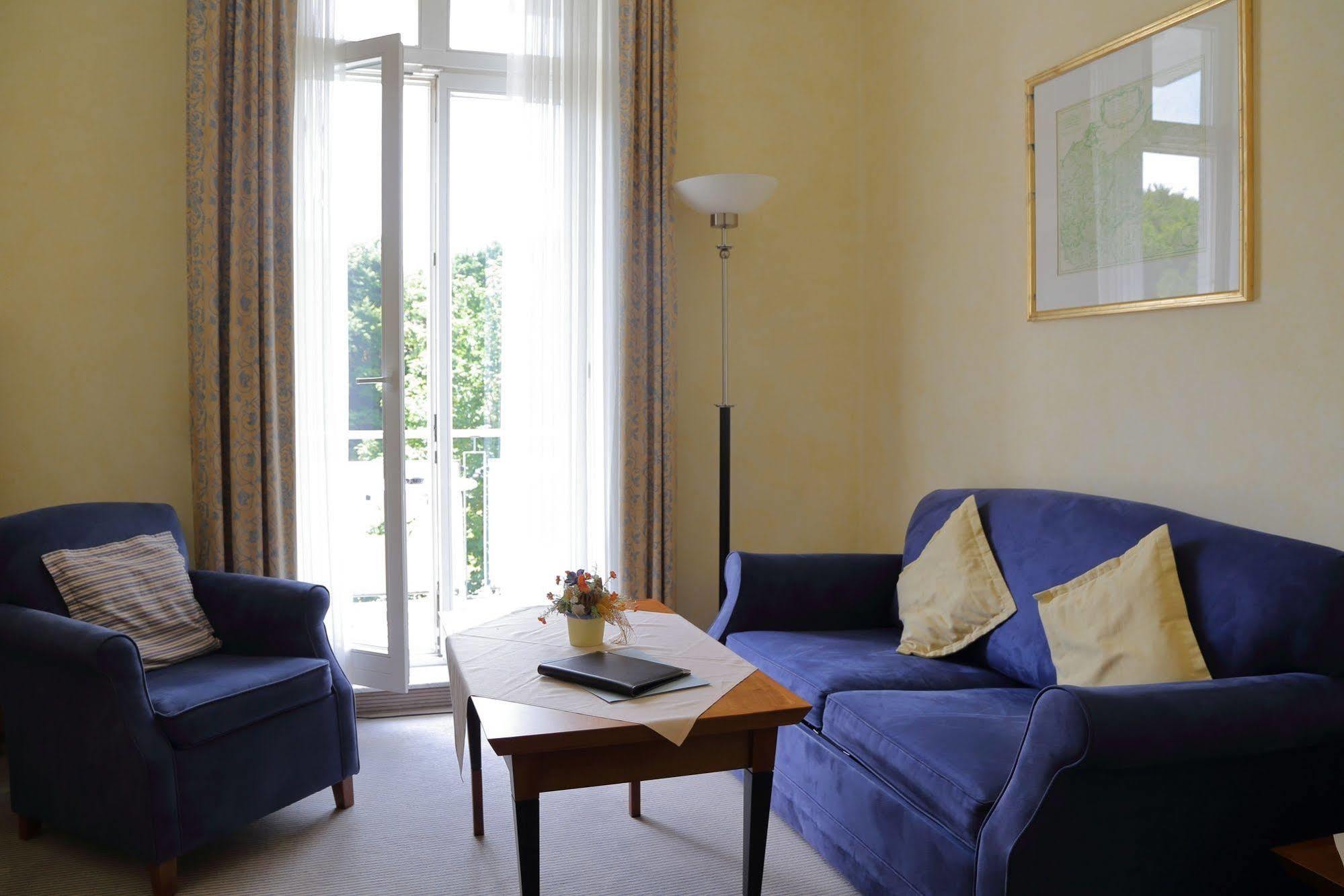 Aparthotel Seeschloesschen ซินโนวิทซ์ ภายนอก รูปภาพ