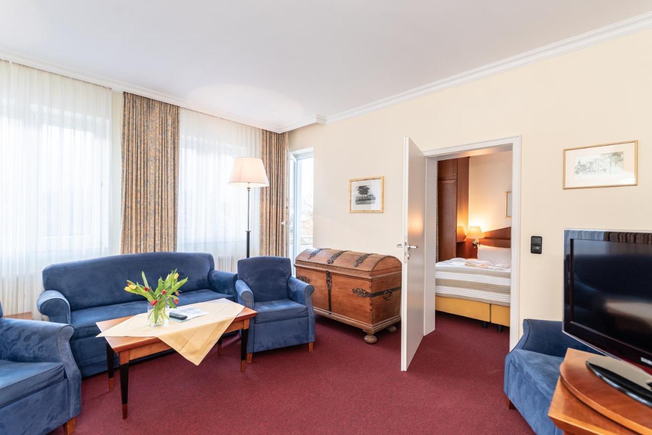 Aparthotel Seeschloesschen ซินโนวิทซ์ ภายนอก รูปภาพ